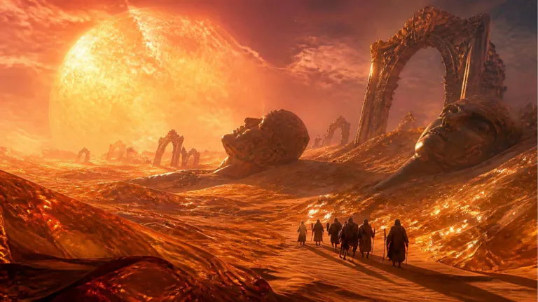 The Ember Reach.
