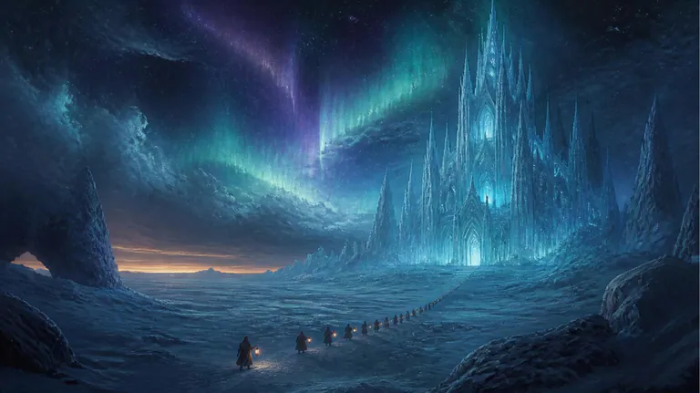 The Longnight Reach.